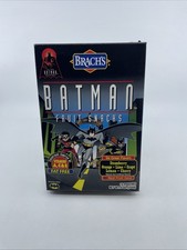 Batman Adventures Brach’s Fruit Snacks Box ( Empty) 1995 picture