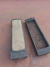 Vintage Hindostan sharpening stone Oil Stone Hone please read description  picture