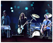 THE FOO FIGHTERS - 8