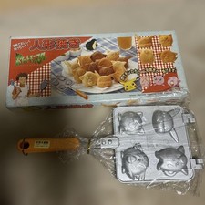 Pokemon Character Taiyaki Mold Japan MINT Vintage RARE picture