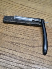 Vintage J.R. Torrey Razor Co. Straight Razor, Worcester Mass picture
