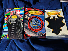 LOT OF 3 Batman Incorporated TPB Graphic Novel Lot - Grant Morrison - DC Comics picture