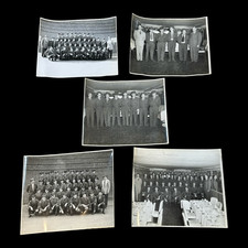 1950s Colonial Bread Employee Photos Fort Smith Arkansas Riggs Studio Lot of 5 picture