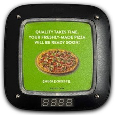 VERY RARE: Chuck E. Cheese's 