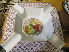 Romeo Y Julieta Vintage cigar Ashtray 9 x 9 picture