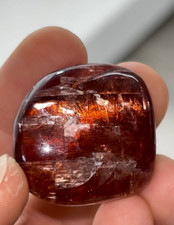 Incredibly Vibrant Red Villiaumite picture