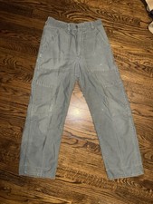 Vintage 1950s USAF Shade 509 Utility Trousers Rare Zipper Fly Variant  picture