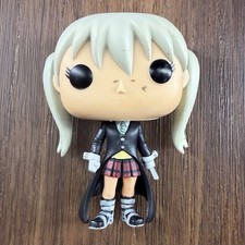 DAMAGED AUTHENTIC NO BOX FUNKO POP Soul Eater Maka Albarn #80 Vinyl Figure picture