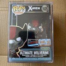 Funko Pop Marvel Ultimate Wolverine LE 500 Pcs NYCC 2026 CON STICKER IN HAND picture