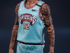 1/6 custom basketball  player  Ja Morant tatoo need about 50days ship out picture