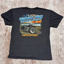 Vintage 2000s Harley-Davidson Emerald Coast Ft picture