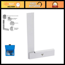Machinist Square 6”, True 90° ±0.0006 picture