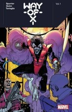 Way of X by Si Spurrier Vol. 1 by Si Spurrier: New picture