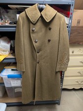 Pre-WWI M1907 US Army Officers Overcoat picture