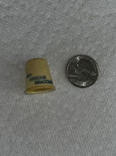1940’s 50’s Political Thimble Keep Missouri Democratic Advertising Not Pin-back picture