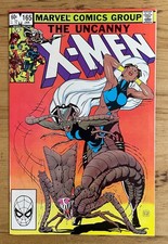 THE UNCANNY X-MEN #165 ~ MARVEL COMICS 1983 NM picture