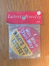 Vintage LATEST NOVELTY 