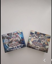 Yu-gi-oh Maximum Crisis and Judgement Of The Light Booster Boxes 1st edition picture