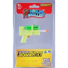 Super Impulse World's Smallest Super Soaker 1 pc picture