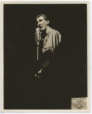 Jerry Lee Lewis 1956 Extraordinary Concert Photo RKO Sun Records Rock J6160 picture
