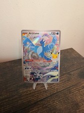 Articuno 132/128 illustration Pokémon 30th Anniversary Celebrations  | ENG picture