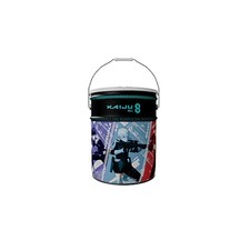 Good Smile Company Kaiju No 8 Pail Can Metal Storage Bucket GSC B Size picture