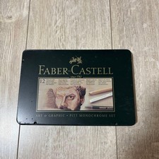 Faber-Castell PITT Monochrome Set 12 colors #dd7df9 picture