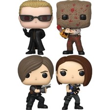 Funko Pop - Resident Evil - Capcom - Games - YOU CHOOSE picture