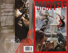 Marvels #0 Newsstand Cover (1994) Marvel Comics picture