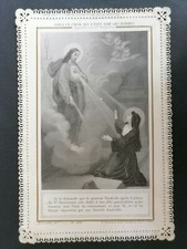  ANTIQUE TRINATO SAINT AS PICTURED picture
