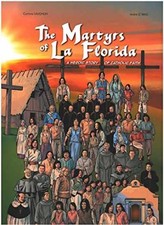 The Martyrs of La Florida - - Paperback, by Corinna Laughlin; Andre - Very Good picture