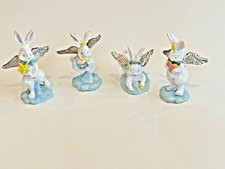 Easter Angel Bunny Set picture