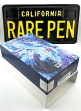 Montblanc Scott Fitzgerald  Ballpoint Pen Year 2002 NEW SEALED picture