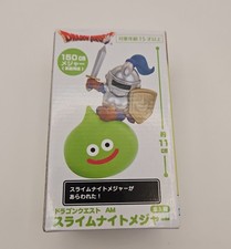 Dragon Quest AM Slime Knight Major Figure Height 4.3 inch Tape Measure Prize New picture