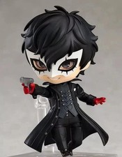 Persona 5 Joker Nendoroid PVC 989 Ren Amamiya Doll Model -new picture