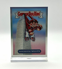 2026 Topps Chrome Garbage Pail Kids GPK-11 Monumental Willits Eli Willits Insert picture