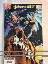 Batman 366 NM / 1st Jason Todd in Robin Costume / Joker / 1983 picture
