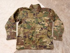 Massif Elements Jacket Size MR Multicam Flame Resistant picture
