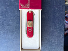 Wenger Patrouille des Glaciers Limited edition  Swiss Army Pocketknife picture
