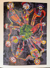 NEW-THE ART OF INDIAN CHILDREN-COLOR IN COLORADO/NATIVE AMERICAN BOOK picture