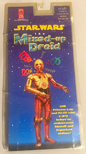 Dark Horse Star Wars: The Mixed-Up Droid Comic Book & Audio Cassette rare NIB picture