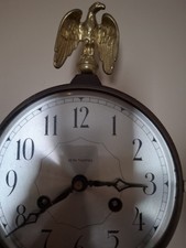 vintage antique clocks for sale picture