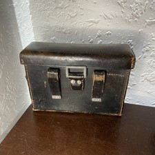 original WWII German leather 