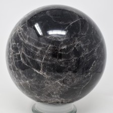 Large Smoky Quartz Sphere 191 mm 21 lb 13 oz picture