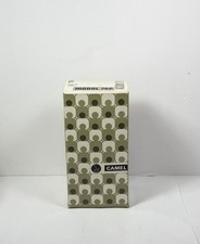 Vintage Camel Thermos Model 74P Hong Kong Vacuum Flask Retro 1970s MCM Boxed picture