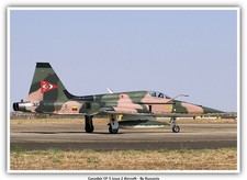 Canadair CF-5 issue 2 Aircraft picture