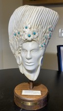 Adam Fortunate Eagle Nordwall Sculpture Titled Earth Mother Alcatraz Occupation picture