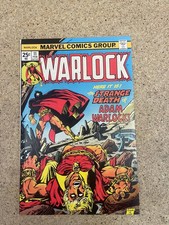 Warlock #11 picture