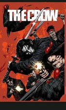FULL SETCROW DEAD TIME 1 MICO SUAYAN TRADE, VIRGIN, EMBOSSED FOIL & MANGA  picture