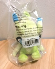 Pokemon Center Celebi Poke Doll Plush 6” Stuffed Toy New Sealed Authentic picture
